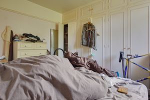 Bedroom One- click for photo gallery